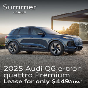 2025 Audi Q6  e-tron quattro Premium